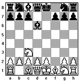 Chess Board Animation