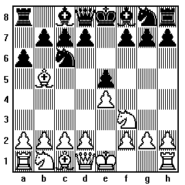Chess Board Animation