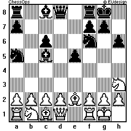 Chess Board