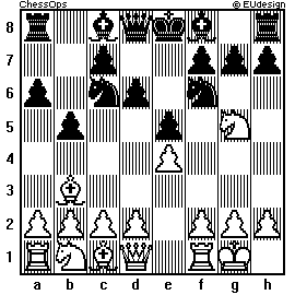 Chess Board