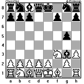 Chess Board