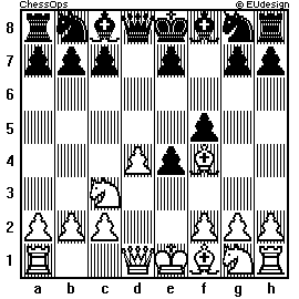 Chess Board