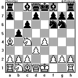 Chess Board