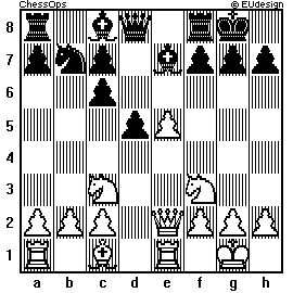 Chess Board