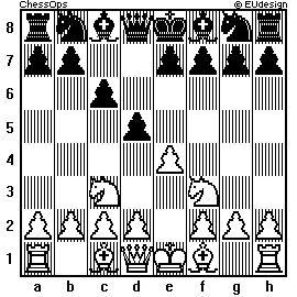 Chess Board