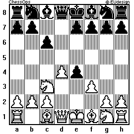 Chess Board