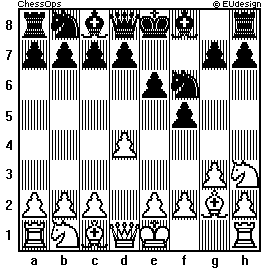 Chess Board