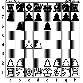 Chess Board