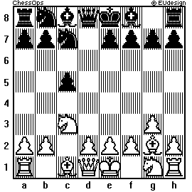 Chess Board