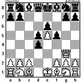 Chess Board