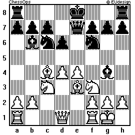 Chess Board