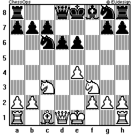 Chess Board