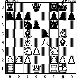 Chess Board