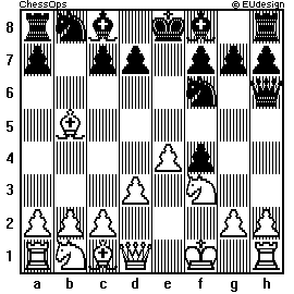 Chess Board