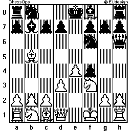 Chess Board