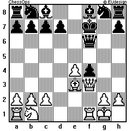 Chess Board