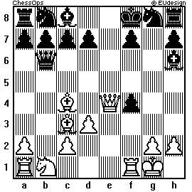 Chess Board