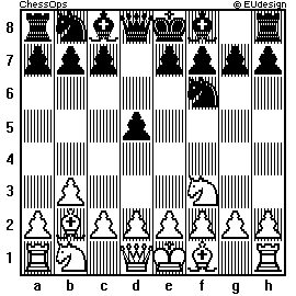 Chess Board