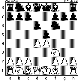 Chess Board