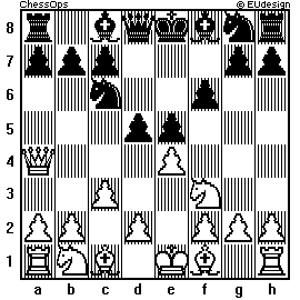 Chess Board