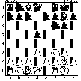 Chess Board