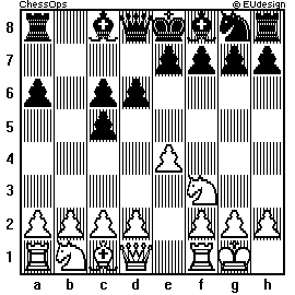 Chess Board