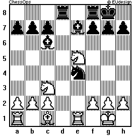 Chess Board